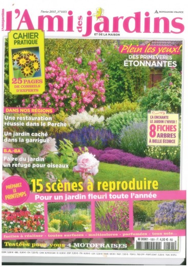 Ami des jardins